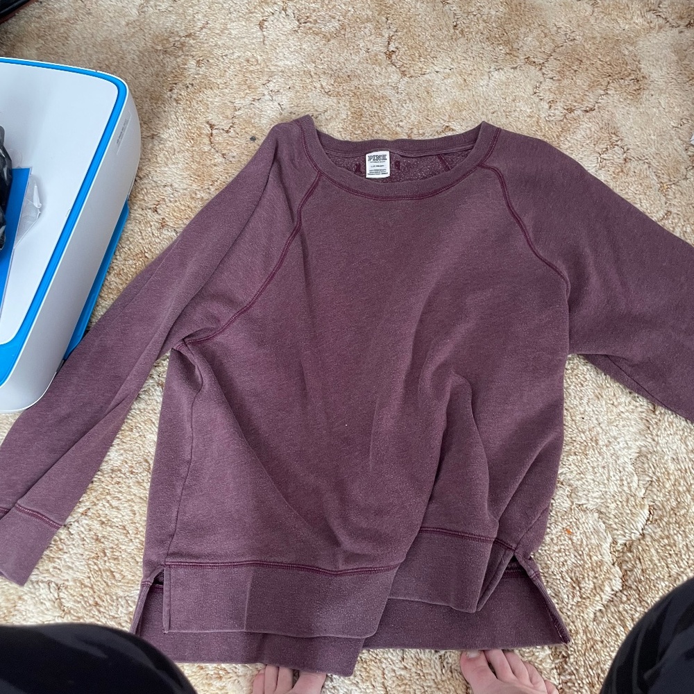 PINK sweatshirt